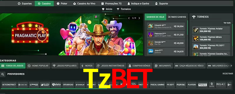 cassino Tzbet