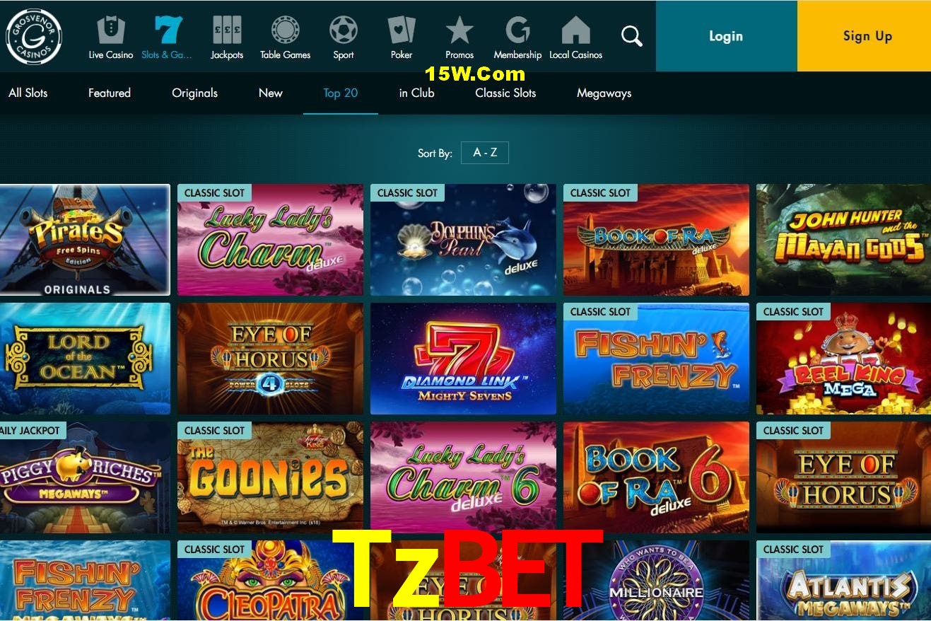 Live Casino Tzbet